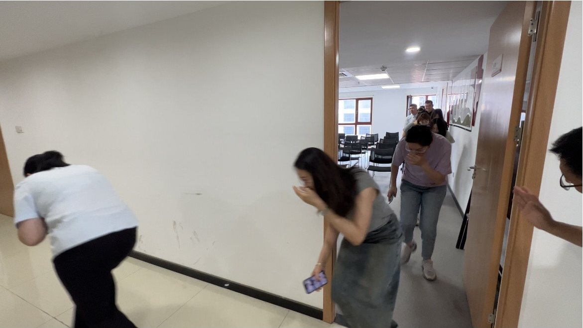 平安产险威海中心支公司安全生产月:筑牢消防防线,守护生命安全