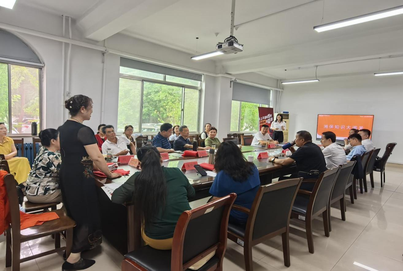 保障客户权益 乐享安心生活——平安银行潍坊分行开展普及金融知识万里行活动