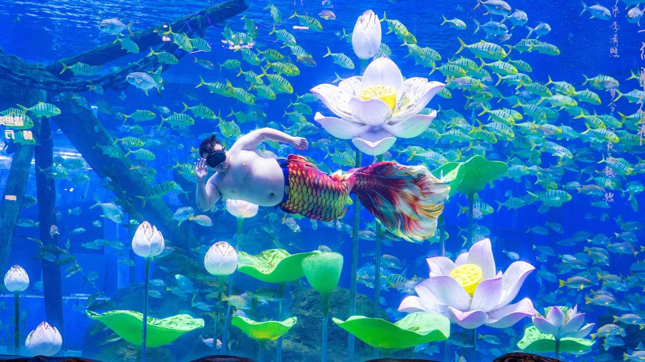 开放式乐园焕新启幕，沉浸式融合体验等你来嗨——暑假这一站来济南融创文旅城嗨翻一夏