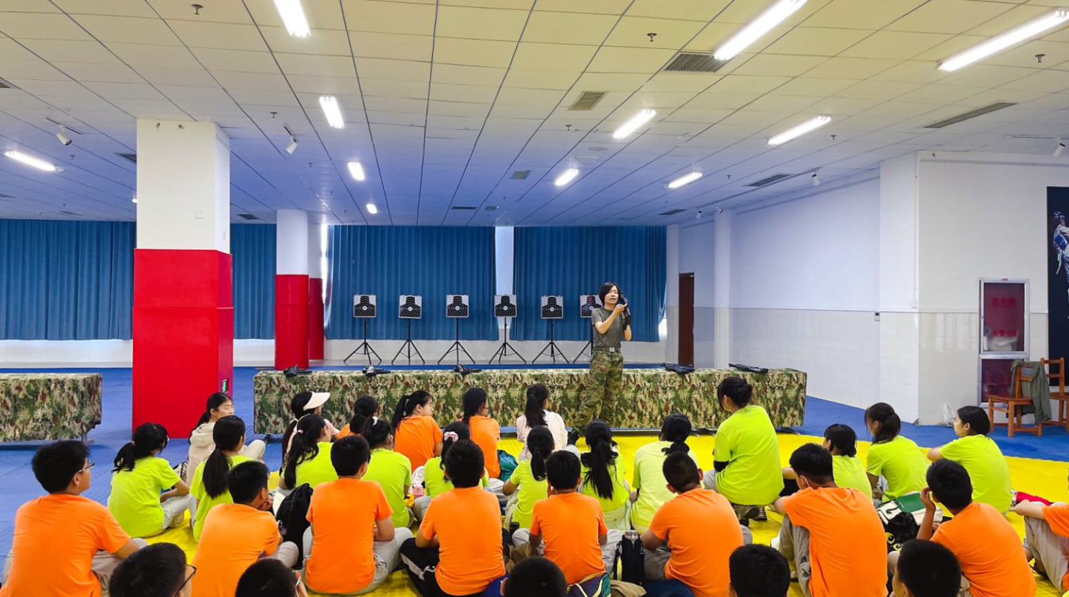盛夏蝉鸣中的成长启航：育秀小学毕业课程见证少年蜕变