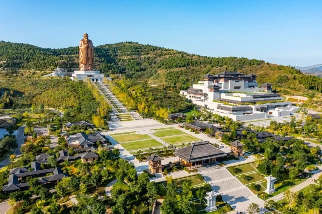 文化中国行丨风从尼山来