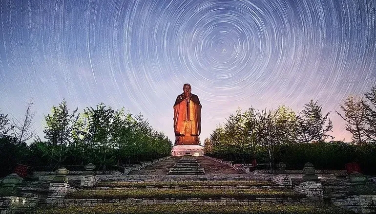 文化中国行丨风从尼山来