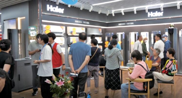 济南有商场空调销量同比增超300%，安装师傅每天工作12小时仍不够用