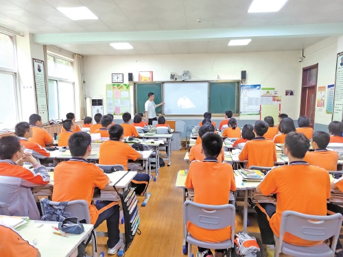 济南协和双语实验学校：因材施教创佳绩 多元育人谱新篇