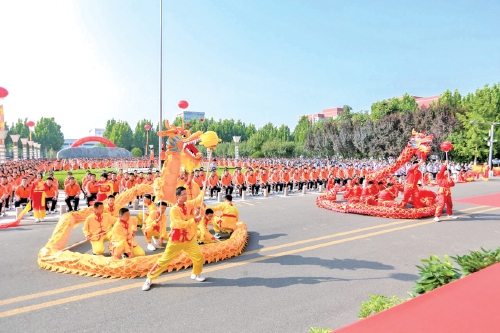 济南协和双语实验学校：因材施教创佳绩 多元育人谱新篇