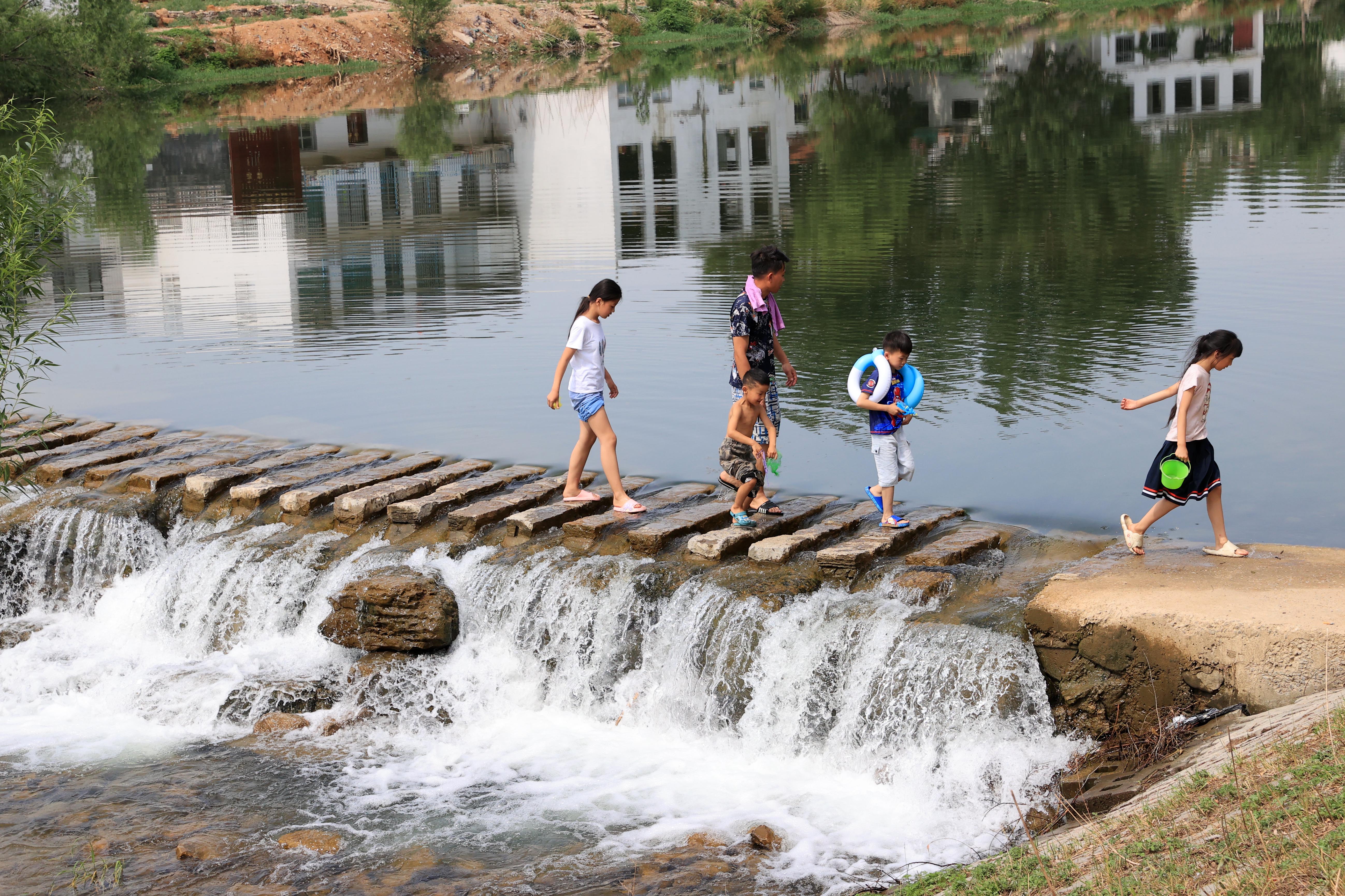 济南7月中旬高温继续，或破历史纪录
