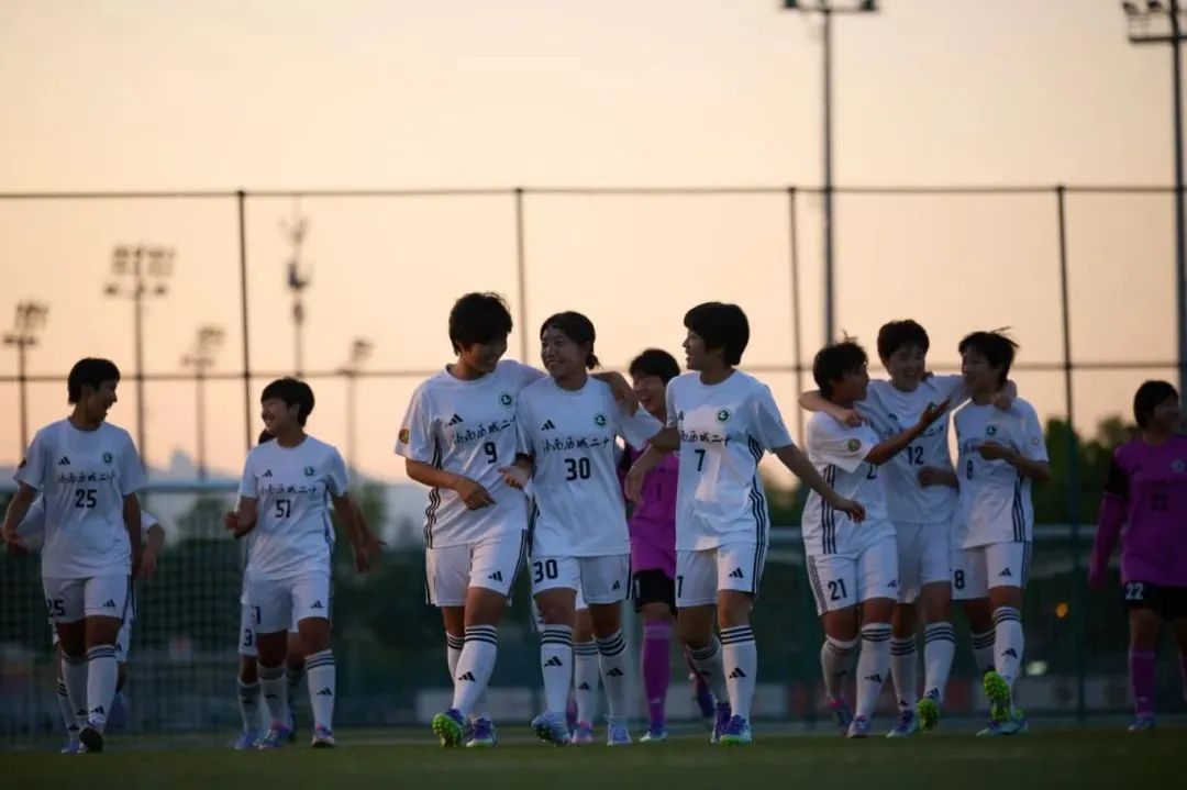 3:0横扫对手，豪取全国三连冠！