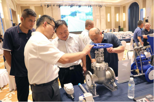 共绘智慧供水新蓝图 守护城市“生命线” “智慧赋能·二次供水智慧化建设与水质安全保障研讨会”在济开幕