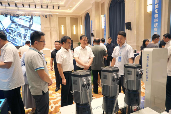 共绘智慧供水新蓝图 守护城市“生命线” “智慧赋能·二次供水智慧化建设与水质安全保障研讨会”在济开幕