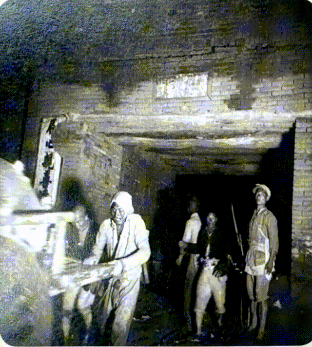 抗战图影修复集③ 