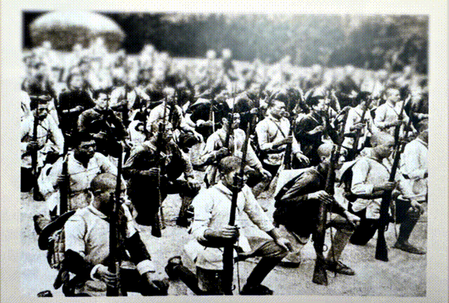 抗战图影修复集③ 