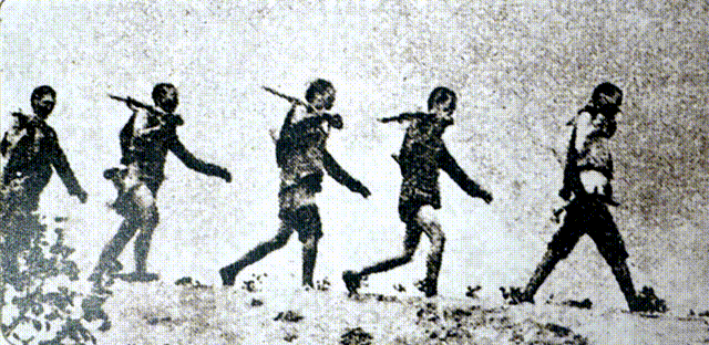 抗战图影修复集③ 