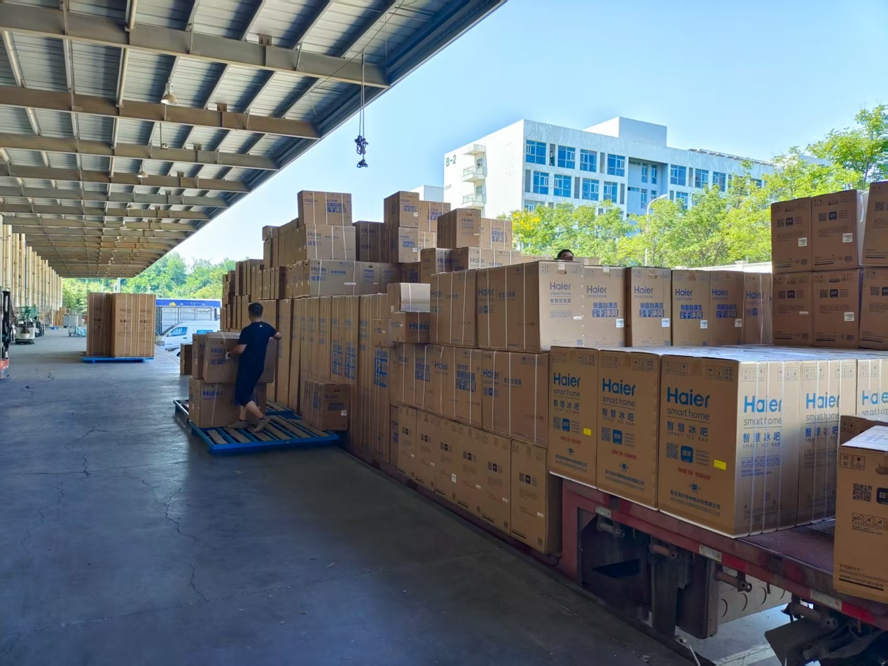 超1000名工程师驰援东北，苏宁易购力保空调最快24小时送装