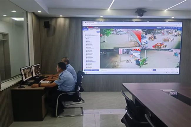 中国电信聊城分公司：“小天网”维护“大平安”