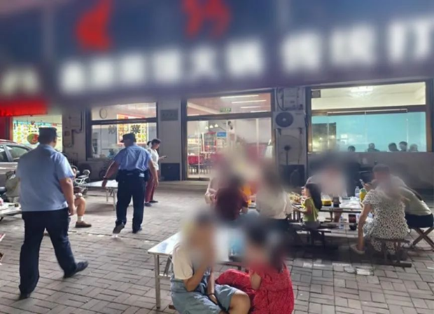 中国电信聊城分公司：“小天网”维护“大平安”