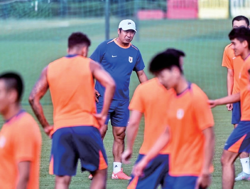 泰山队焕新登场，如何攻陷“魔鬼主场”？