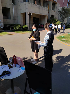 民生银行章丘支行:吹响消保金号角 共筑金融安全网