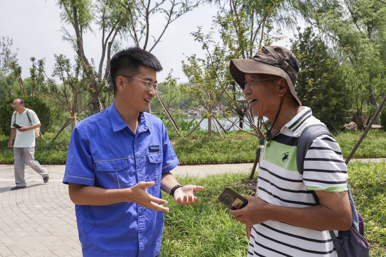 融媒·画像丨白泉“归来”：跨越千年，古今联手