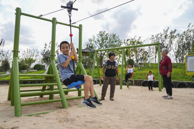 融媒·画像丨白泉“归来”：跨越千年，古今联手