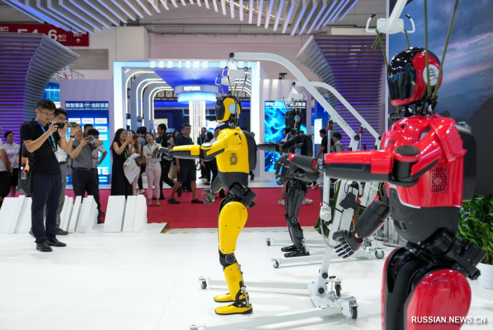 В Пекине завершилась 3-я Китайская международная выставка по стимулированию цепочек поставок