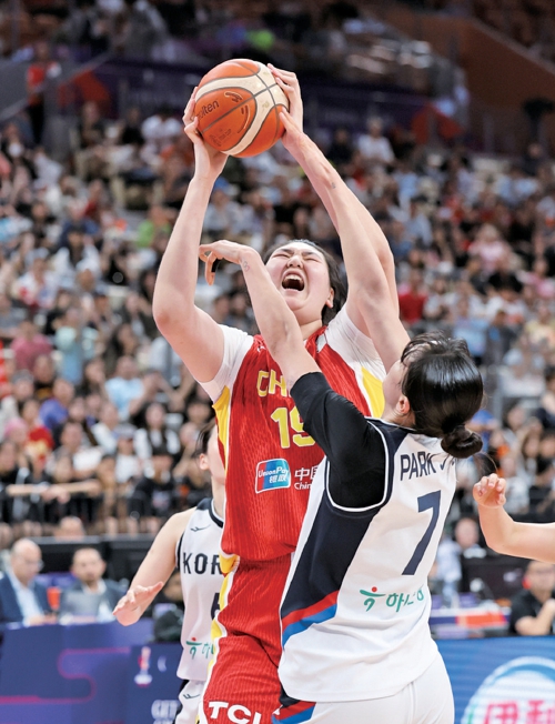 张子宇未能助力中国女篮亚洲杯夺冠引发热议 球迷和球队都需要更有耐心