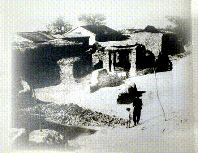 抗战图影修复集④ 