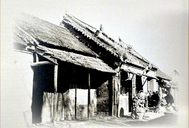 抗战图影修复集④ 