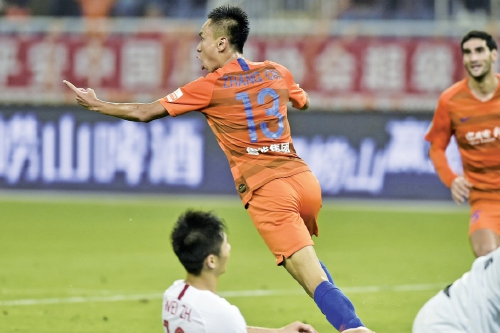 “夏窗”9人离队，泰山队年轻化进程按下加速键