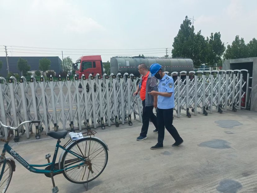 高温下的极速理赔：平安产险济宁中心支公司护航企业复工