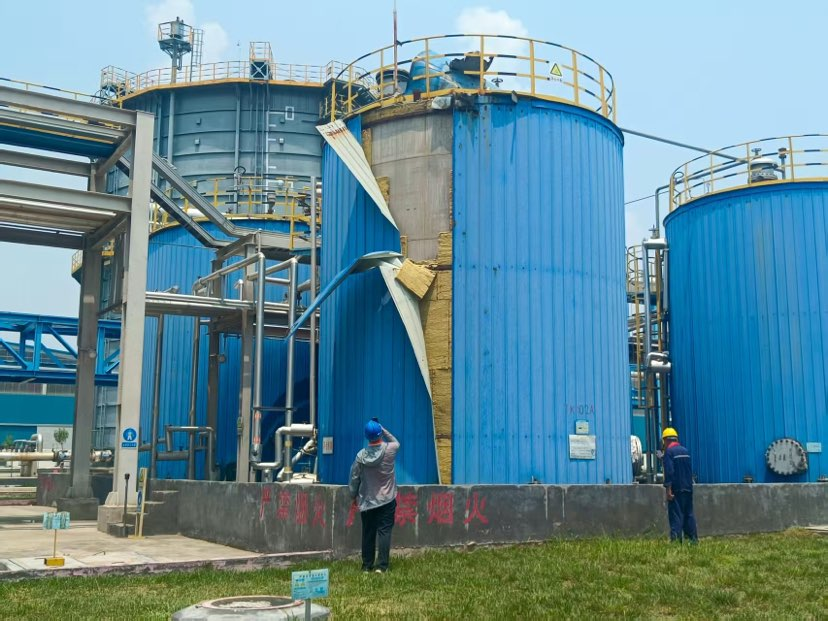 高温下的极速理赔：平安产险济宁中心支公司护航企业复工