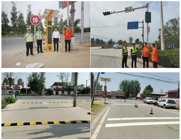 科技赋能安全网 保险护航乡村路——平安产险山东分公司推动农村道路安全预警升级