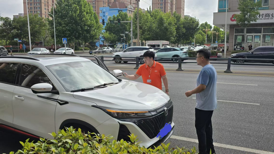 平安产险山东分公司：车险查勘员40℃高温下的“热”情服务