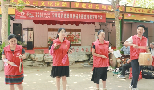 济南聚力城市文明建设 以创新实践绘就城市文明底色