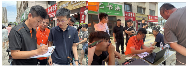 平安产险山东分公司:从预警到赔付 打造暴雨中的橙色防线