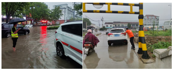 平安产险山东分公司:从预警到赔付 打造暴雨中的橙色防线