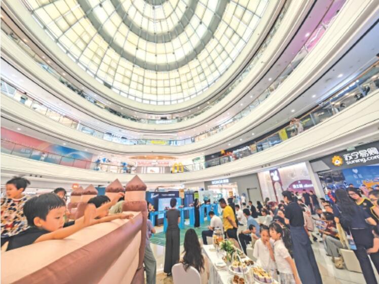 门店变夜市!济南人下班照常逛