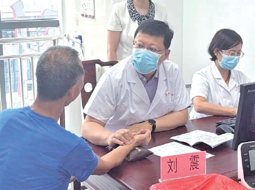 国家区域医疗中心再“接力” 广安门医院济南医院完成第二、三批专家轮换