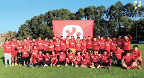 热血难凉，火种犹存！世界足球起源地淄博即将诞生会员制足球俱乐部