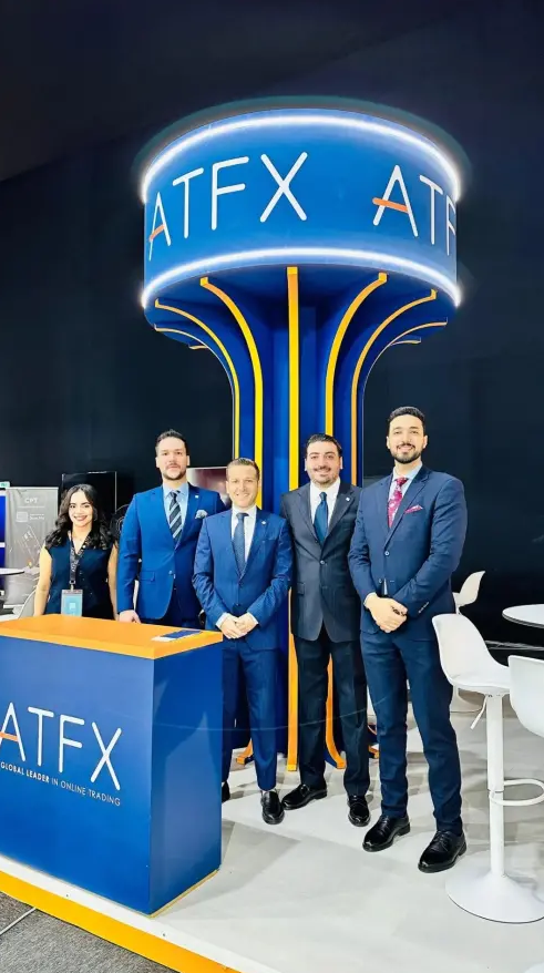 通往金融成长之路，ATFX亮相北非科技盛宴共拓市场新机遇