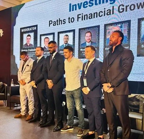 通往金融成长之路，ATFX亮相北非科技盛宴共拓市场新机遇