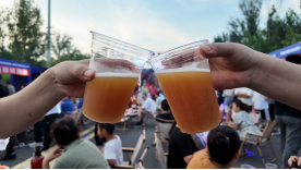 融媒·见证丨　当“齐鲁工艺”遇到“新疆风味”——跨越3000公里的酒香