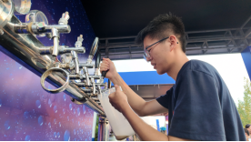 融媒·见证丨　当“齐鲁工艺”遇到“新疆风味”——跨越3000公里的酒香