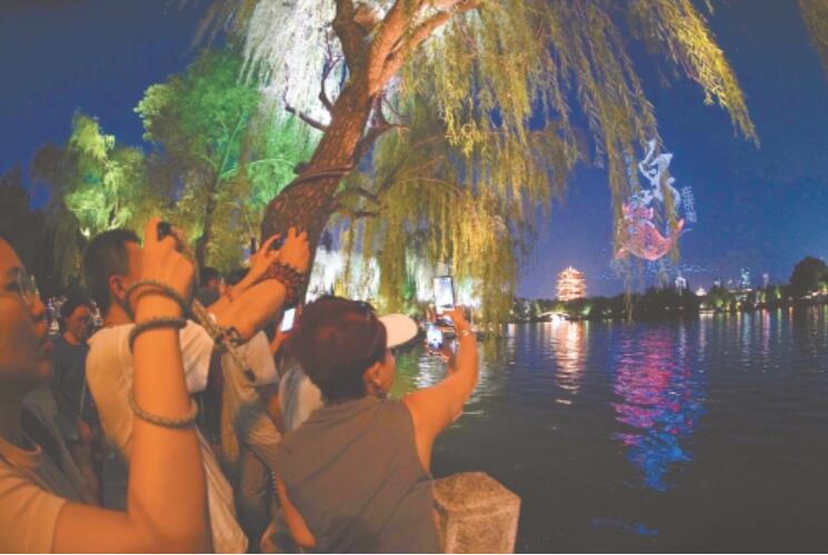 文化味、烟火气、国际范儿 2025济南国际泉水节邀您共度精彩夏日