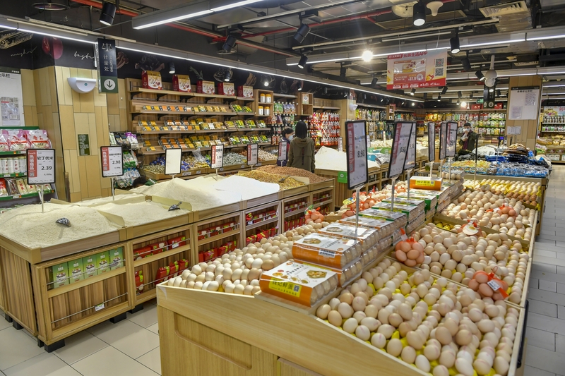 山东猪肉价格回落 鸡蛋价格回升至“6元”区间