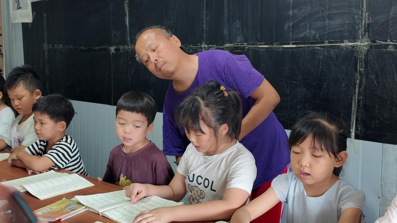 融媒·见证丨米仓里的读书声