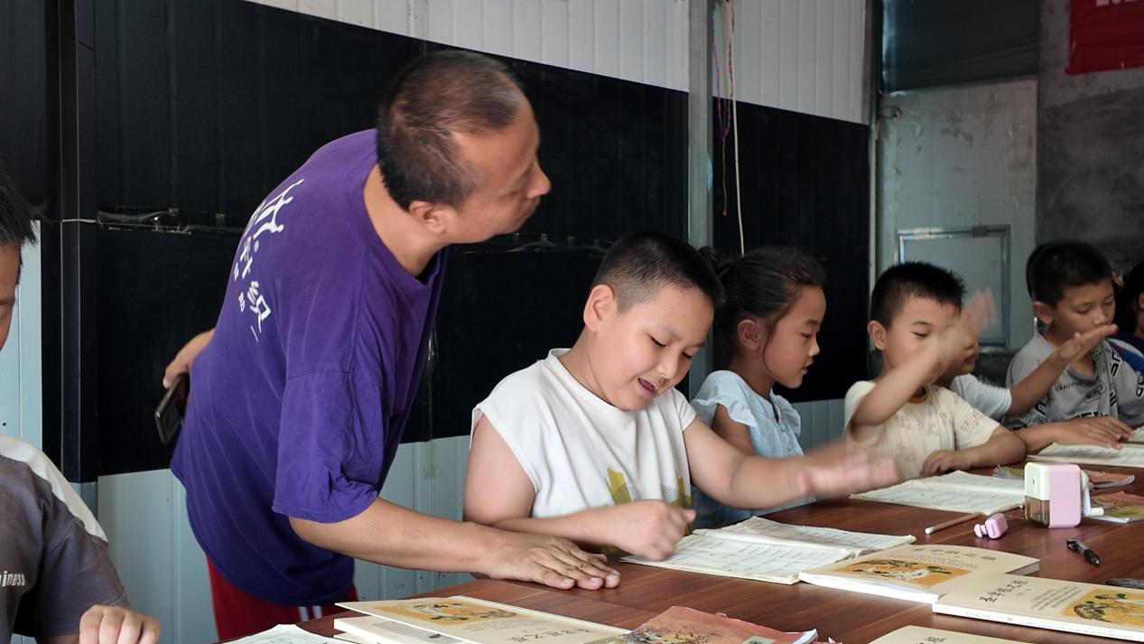 融媒·见证丨米仓里的读书声