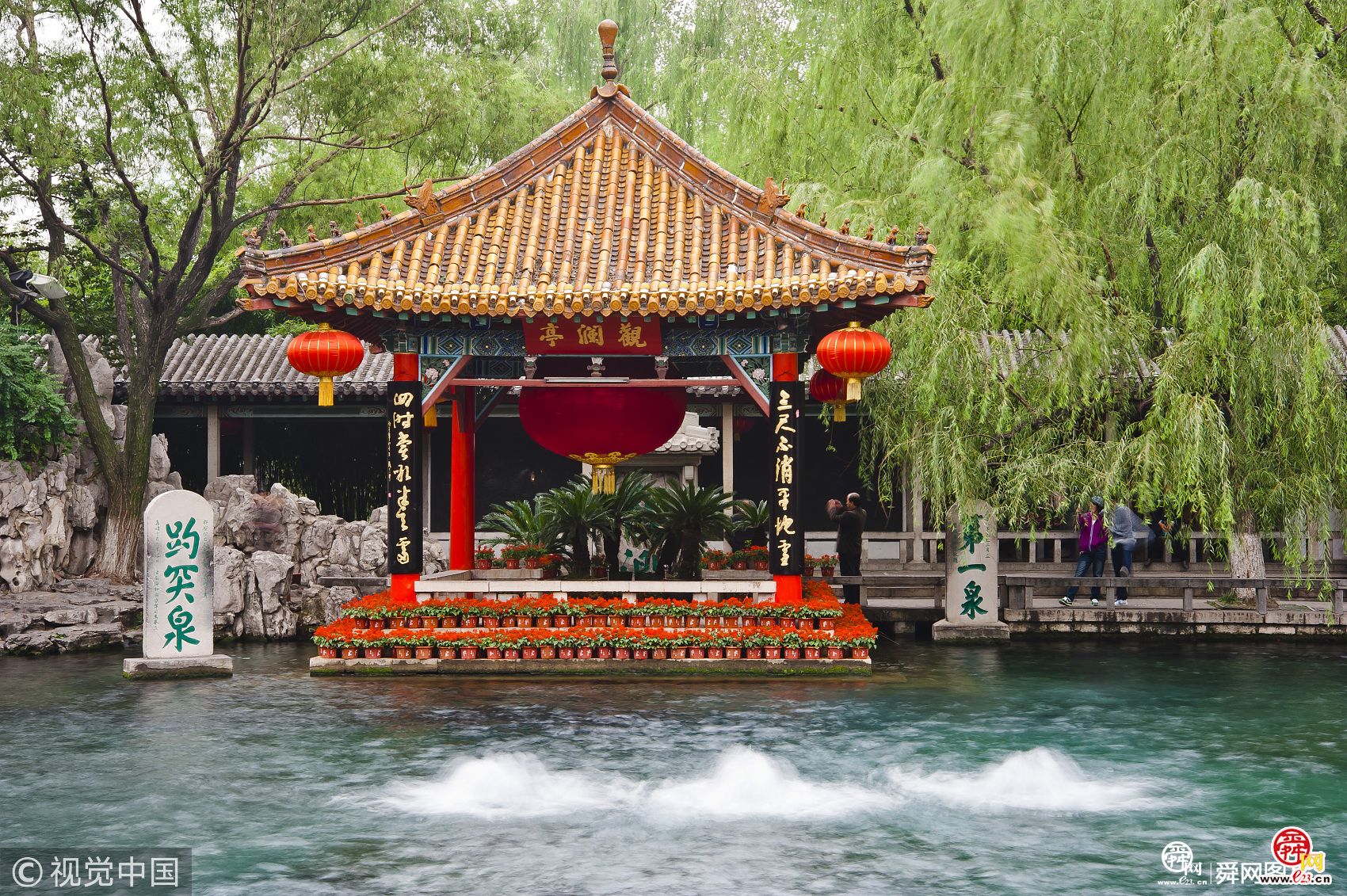 预报今天济南有强对流天气 全市有中雨，局部大雨到暴雨