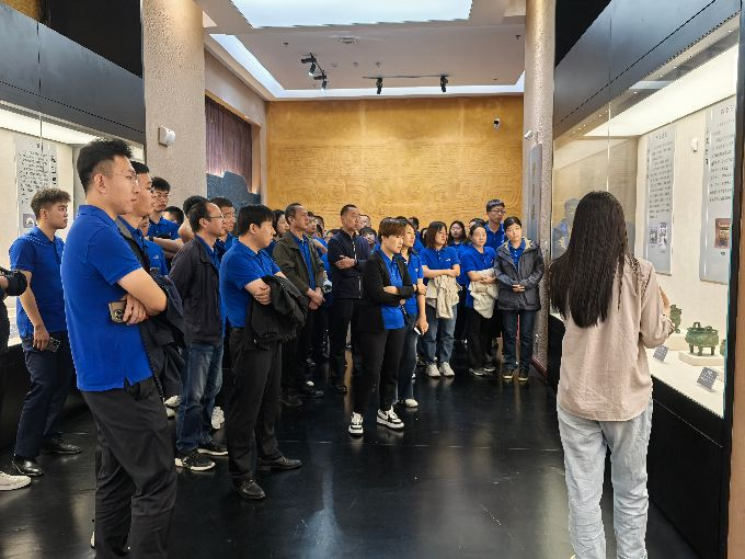 绘就文明“同心圆” 谱写时代新篇章——济南联通创建“全国文明单位”纪实