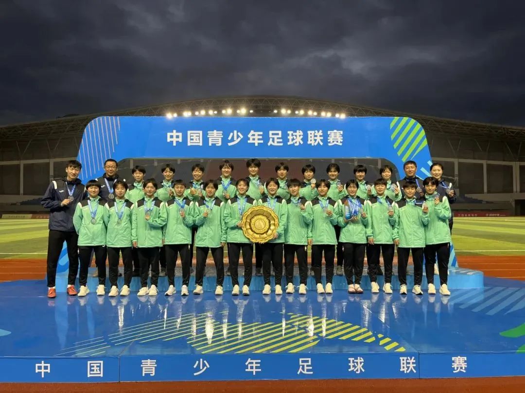 历城二中女足入选2025年全国“新时代好少年”先进事迹发布名单，济南唯一！祝贺！