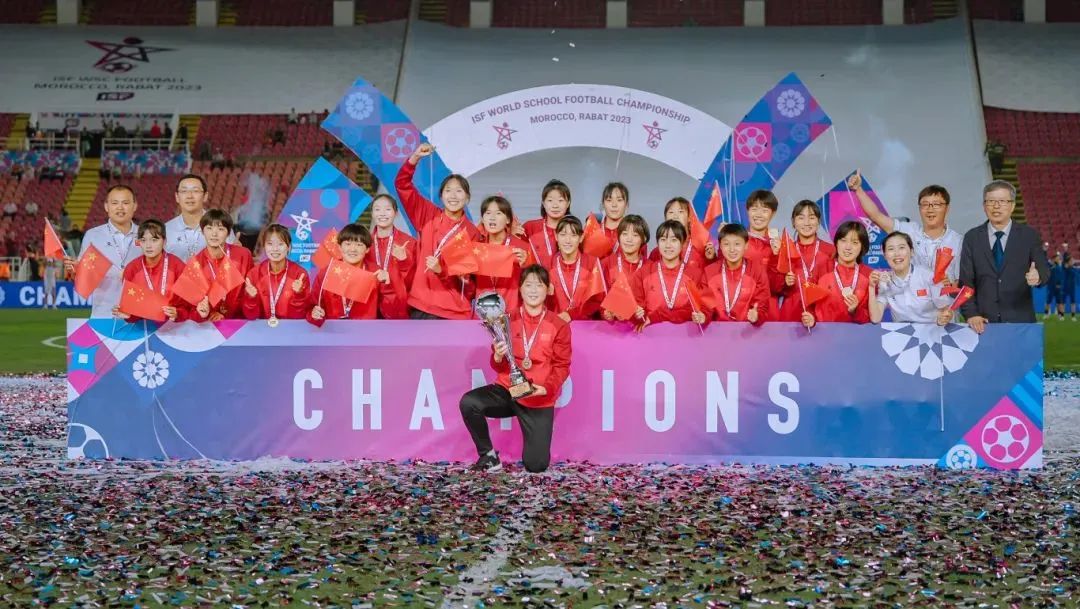 历城二中女足入选2025年全国“新时代好少年”先进事迹发布名单，济南唯一！祝贺！